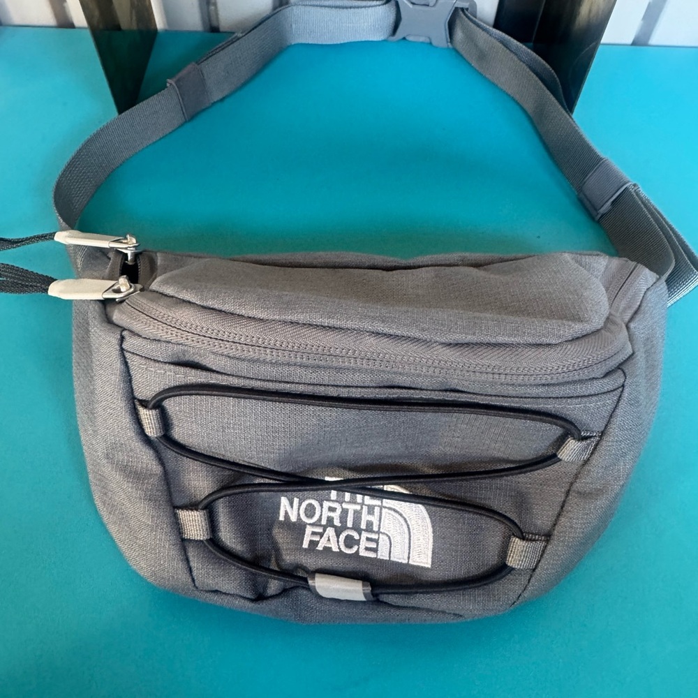 The North Face Charcoal Belt Bag - Picture 10 of 10